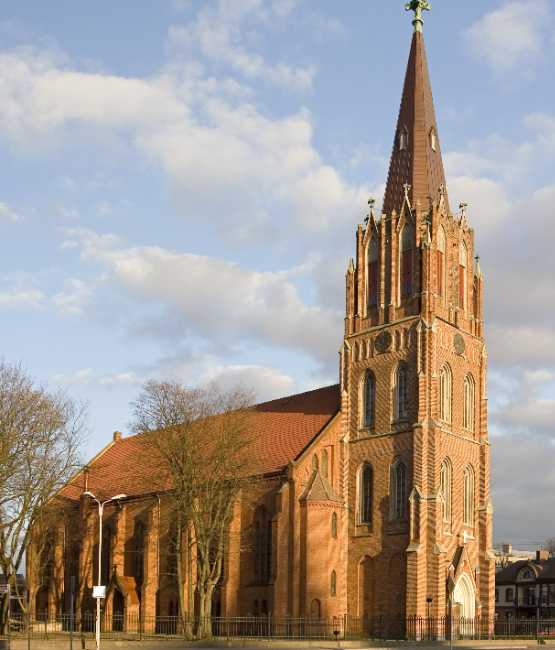 St. Anne’s Lutheran Church