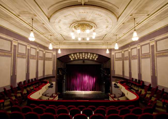 Liepāja Theatre
