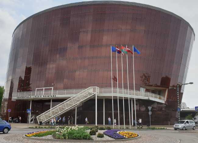 Liepāja Concert Hall