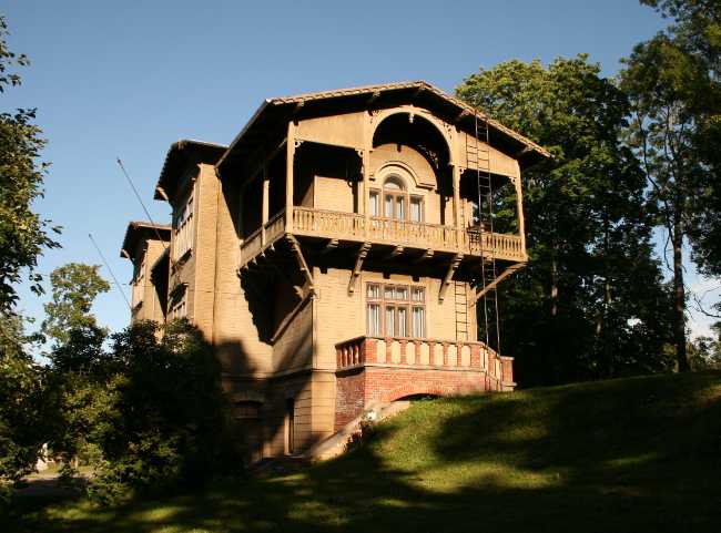 Kuldiga District Museum
