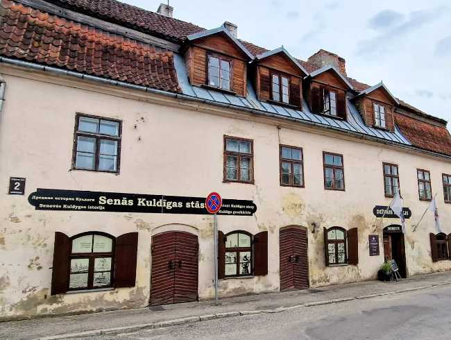 Museum of Old Kuldiga Folklore