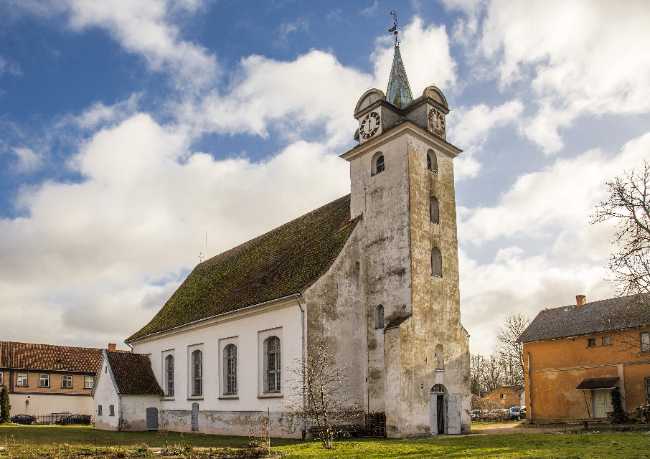 Holy Trinity Catholic Church