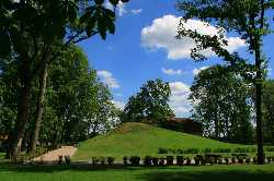 Kuldiga Castle Park
