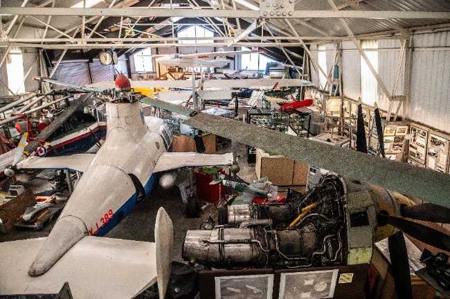Museum of Berkshire Aviation