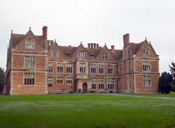 Shaw House