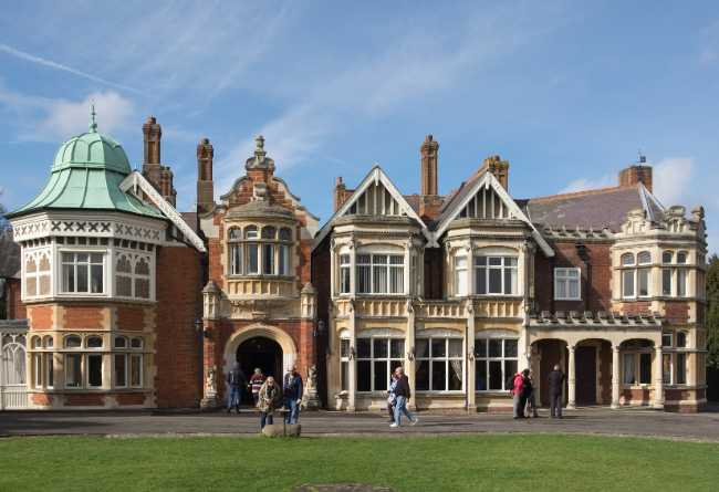 Bletchley Park