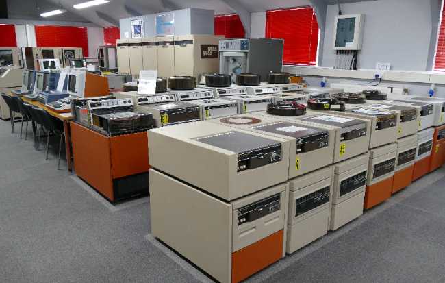 The National Museum of Computing