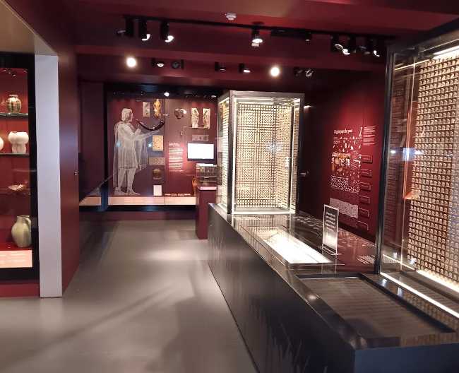 Discover Bucks Museum