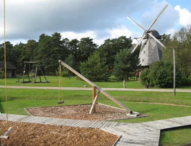 Seaside Open-Air Museum