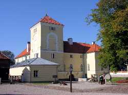Livonian Order Castle