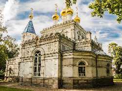 St. Nicholas Orthodox Church