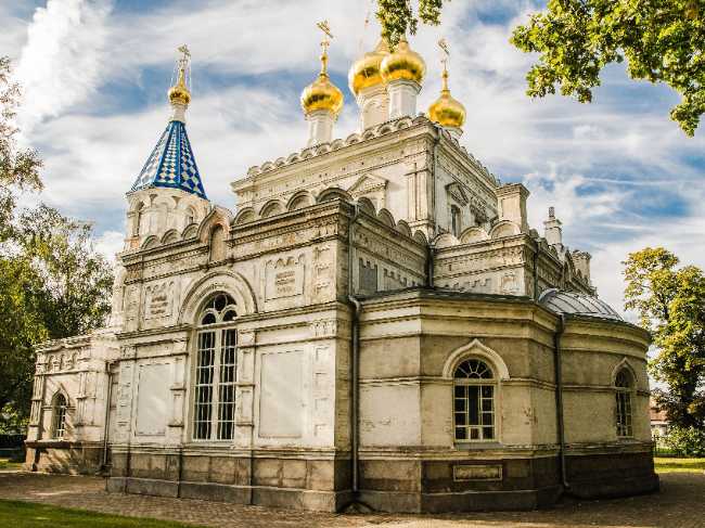 St. Nicholas Orthodox Church