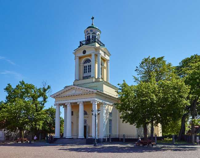 Ventspils Evangeliski luteriska draudze