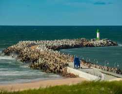 Ventspils South Pier