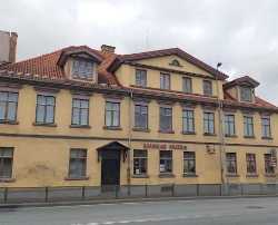 Bauska local history and art museum