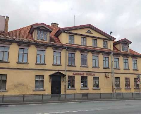 Bauska local history and art museum