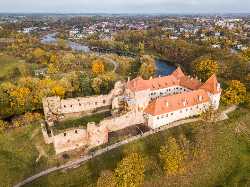 Bauska Castle