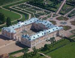 Rundāle Palace