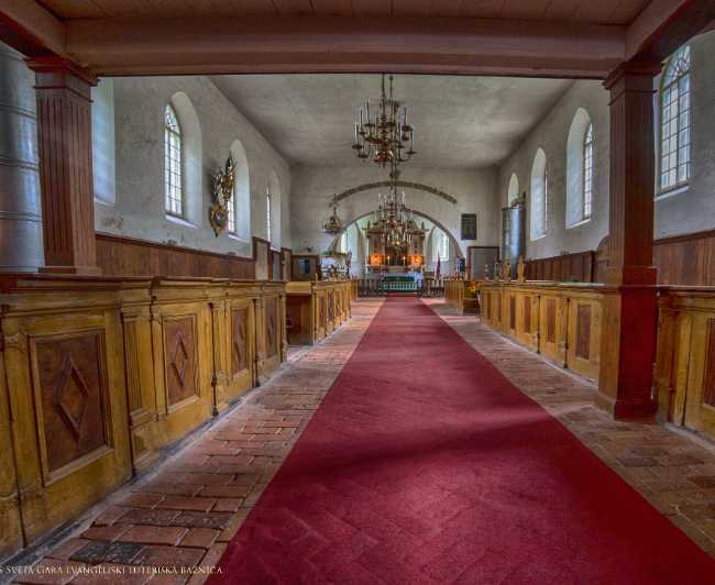 Bauska Lutheran Church of St. Spirit