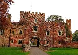 Buckden Towers