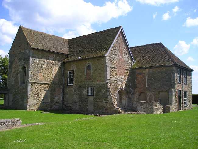 Farmland Museum and Denny Abbey
