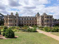 Audley End House and Gardens