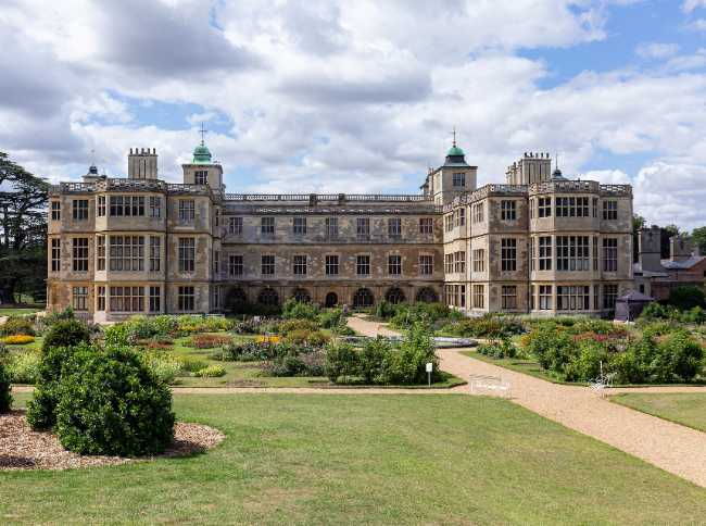 Audley End House and Gardens