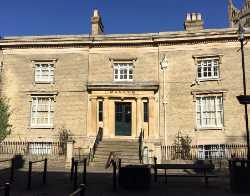 Wisbech and Fenland Museum