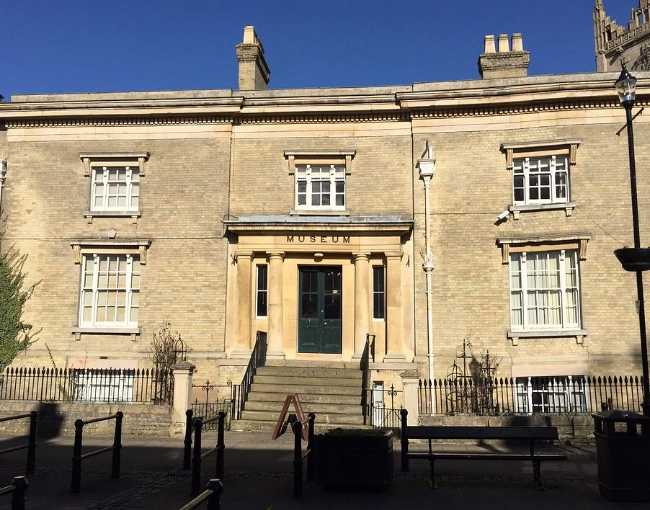 Wisbech and Fenland Museum