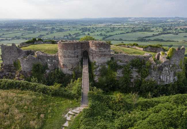 Beeston Castle