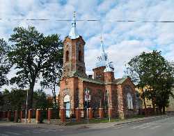 Orthodox Church of St. Sergey of Radonezh
