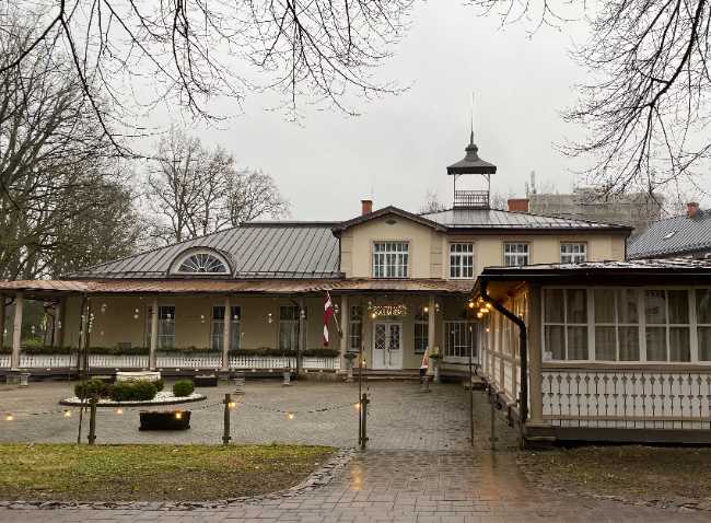 Valmiera Koncertzāle