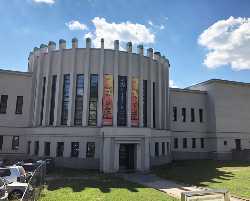 M.K. Čiurlionis Museum of Art