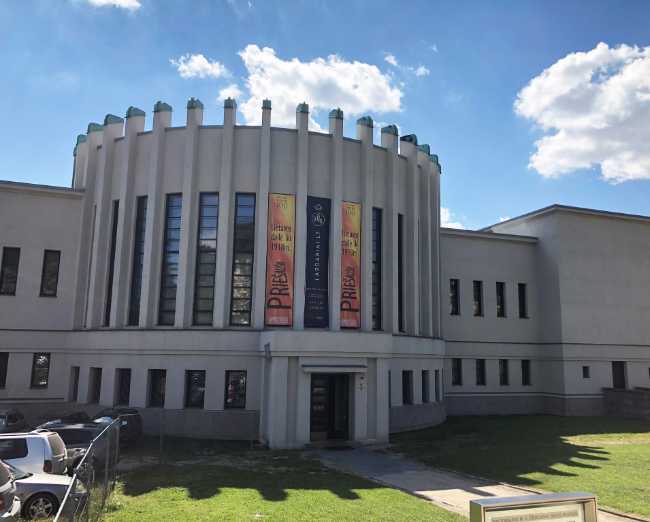 M.K. Čiurlionis Museum of Art