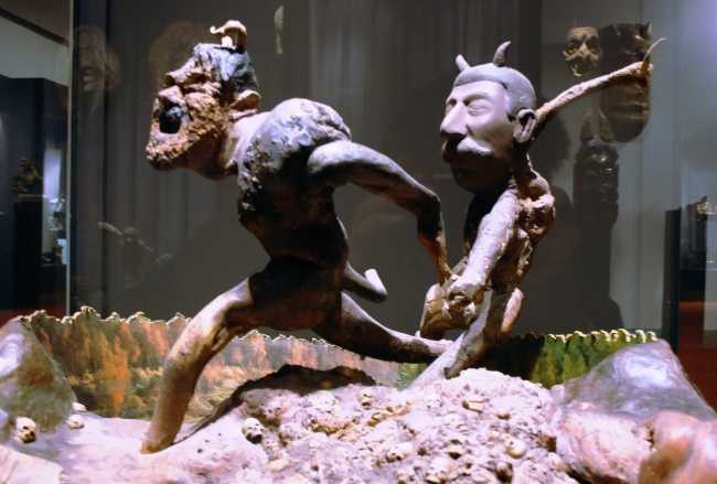 Devils' Museum