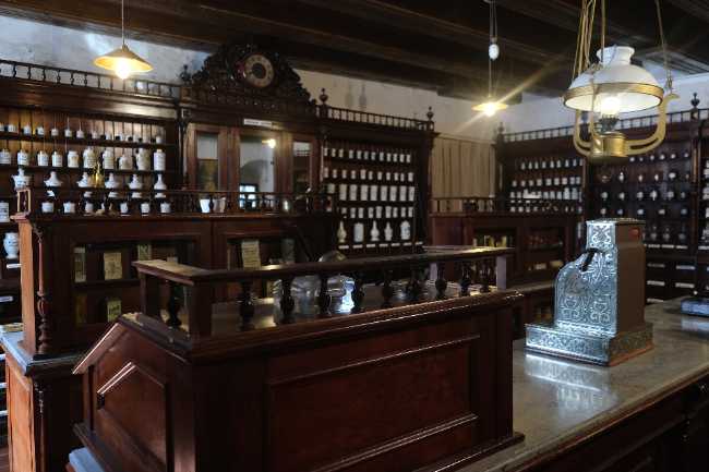 Museum of the History of Lithuanian Medicine and Pharmacy