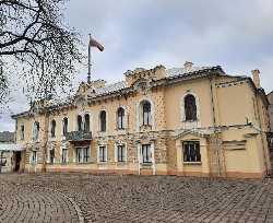 Historical Presidential Palace