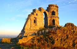 Mow Cop Castle