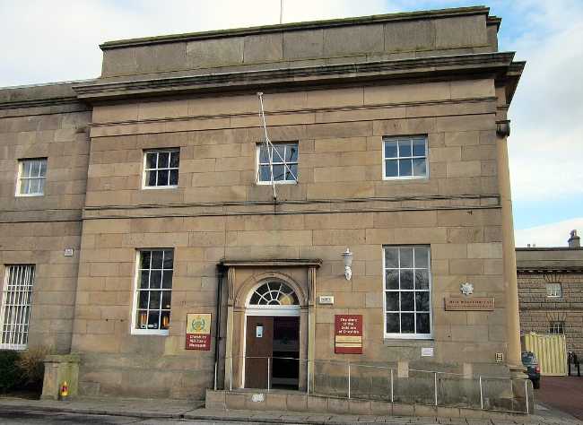 Cheshire Military Museum