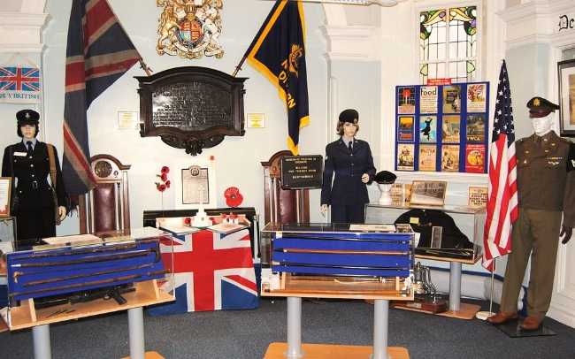 The Museum of Policing in Cheshire