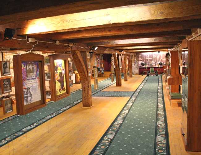 Kaunas Sport museum