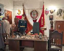 KGB Atomic Bunker Museum