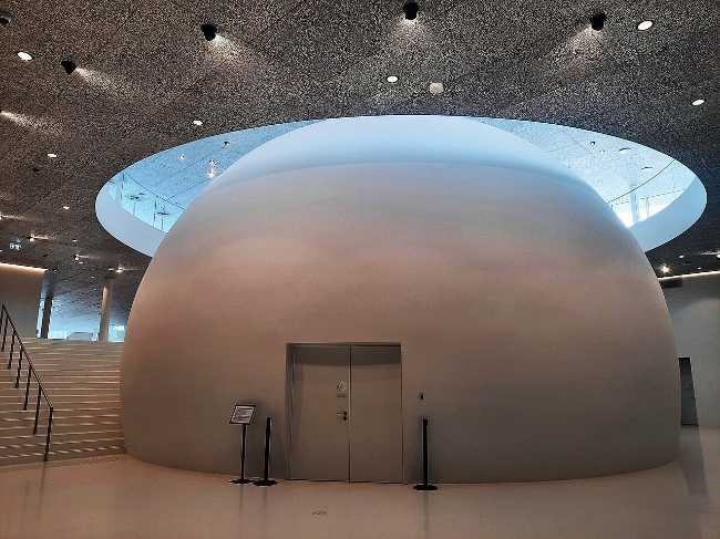 Stumbras Museum