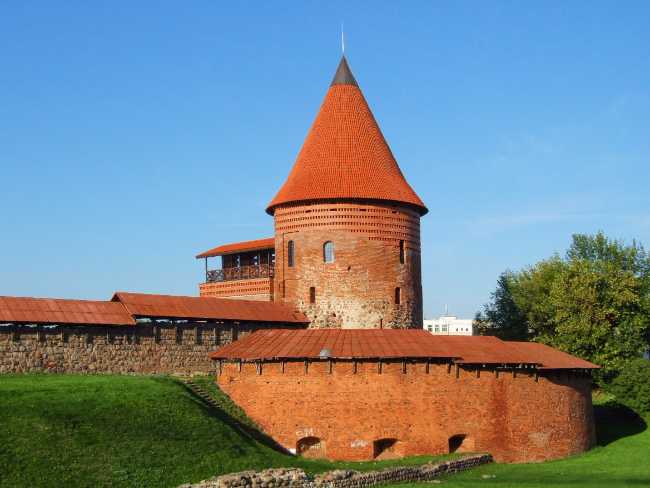 Kaunas Castle