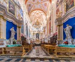 Kaunas Cathedral Basilica of Saints Peter and Paul