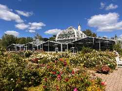 VDU Botanical garden