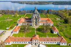 Pazaislis Monastery and Church