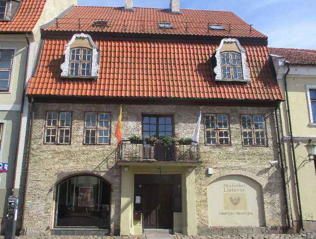Museum of the History of Lithuania Minor