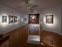 Pranas Domšaitis Gallery