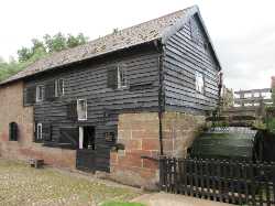 Stretton Watermill
